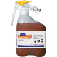 Diversey DVO 93063390 Stride Citrus Neutral Cleaner - Concentrate Liqu