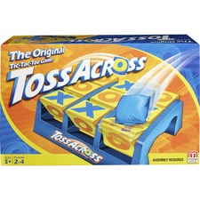 Mattel MTT FLK83 Toss Across Game - Multicolor