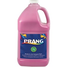 Dixon DIX X22818 Prang Liquid Tempera Paint - 1 Gal - 1 Each - Magenta