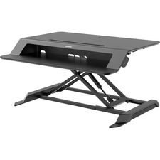 Fellowes 8215001 Lotustrade; Lt Sit-stand - 7.6 Height X 31.5 Width X 