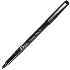 Integra ITA 36212 Fineliner Ultra Fine Permanent Markers - Ultra Fine 