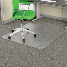 Deflecto DEF CM1123PB Earth Source 45x53 Economat Mat With Lip - Comme