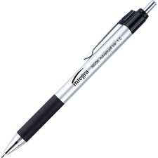 Integra ITA 36206 Advanced Ink Retractable Pen - Medium Pen Point - 1 