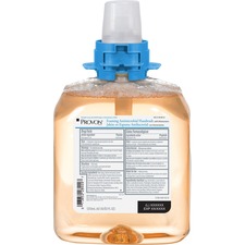 Gojo 5186-04 Provon Fmx-12 Foaming Antimicrobial Handwash - Light Frui