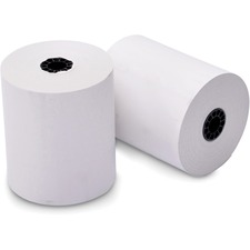 Iconex ICX 90742242 Receipt Paper - White - 3 1564 X 243 Ft - 4  Pack