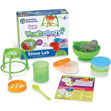 Learning LRN LER2944 Yuckology! Slime Lab - Themesubject: Learning - S