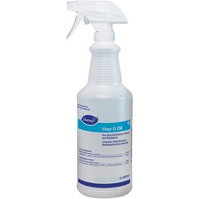 Diversey DVO D03916 Virex Ii 256 Empty Spray Bottle - Suitable For Col