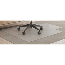 Deflecto DEF CM14232AMCOM Supermat Plus Chairmat - Medium Pile Carpet,