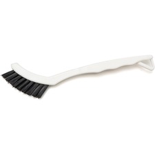 Genuine GJO 18414 Joe Hand Held Grout Brush - Nylon Bristle - 8 Handle