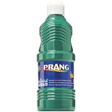 Dixon DIX X10704 Prang Washable Paint - 16 Fl Oz - 1 Each - Green