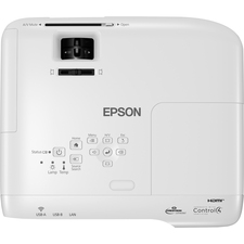 Epson V11HA03020 Powerlite 118 Lcd Projector - 4:3 - 1024 X 768 - Fron