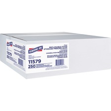 Genuine GJO 11579CT Joe Freezer Storage Bags - 1 Gal - 2.70 Mil (69 Mi