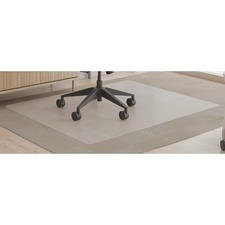 Deflecto DEF CM14442FACOM Supermat Plus Chairmat - Home Office, Commer