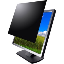 Kantek KTK SVL32W Widescreen Privacy Filter Black - For 32 Widescreen 