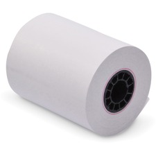 Iconex ICX 90783066 Thermal Thermal Paper - White - 2 14 X 55 Ft - 50 