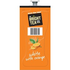 Lavazza MDK B504 Bright Tea Co White Tea With Orange - Compatible With