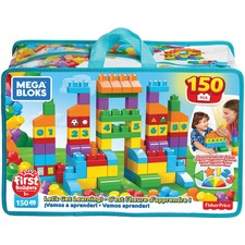 Mega MBL FVJ49 Let's Get Learning! - Skill Learning: Color, Shape, Num