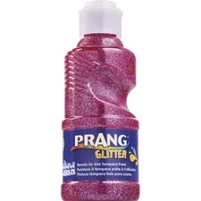 Dixon DIX X11777 Prang Ready-to-use Glitter Paint - 8 Fl Oz - 1 Each -