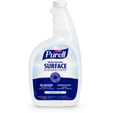 Gojo GOJ 334006 Purellreg; Healthcare Surface Disinfectant - Ready-to-