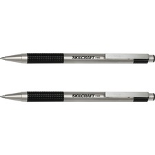 National 7520016661050 Skilcraft Retractable Ballpoint Pen - Taa Compl