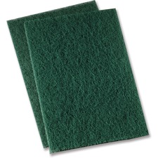 Genuine GJO 18421 Joe Heavy-duty Scouring Pad - 3.5 Width X 3.5 Depth 