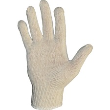 Impact IMP 8875LCT String Knit Multipurpose Gloves - Large Size - Cott