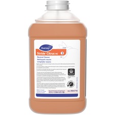 Diversey DVO 904716 Stride Citrus Neutral Cleaner - Concentrate Liquid