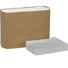 Essity TRK D6311A Tork Universal Lowfold Dispenser Napkin - 1 Ply - Lo