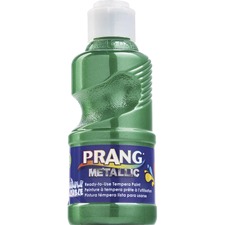 Dixon DIX X11764 Prang Ready-to-use Washable Metallic Paint - 8 Fl Oz 