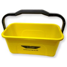 Ettore ETO 86000 Ettore Super Compact Bucket - 12 Quart - Heavy Duty, 