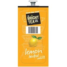 Lavazza MDK B502 Bright Tea Co Lemon Herbal Tea - Compatible With Flav