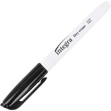 Integra ITA 18296 Dry-erase Markers - Fine Marker Point - Bullet Marke