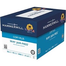 International HAM 105007CT Copy Plus Copy  Multipurpose Paper - White 