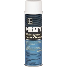 Amrep AMR 1001907 Amrep Disinfectant Foam Cleaner - Concentrate Foam, 