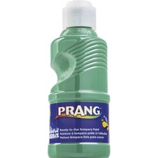 Dixon DIX X10804 Prang Ready-to-use Washable Tempera Paint - 8 Fl Oz -