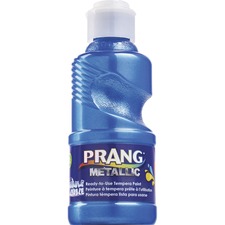 Dixon DIX X11765 Prang Ready-to-use Washable Metallic Paint - 8 Fl Oz 