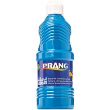 Dixon DIX X10712 Prang Washable Paint - 16 Fl Oz - 1 Each - Turquoise 