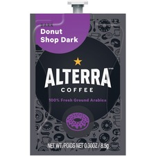 Lavazza MDK A206 Mars Drinks Donut Shop Dark Coffee Single - Donut Sho