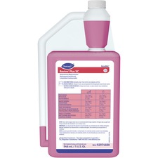 Diversey DVO 92974600 Floor Cleanermaintainer - Liquid - 32 Fl Oz (1 Q