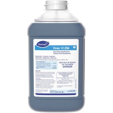 Diversey DVO 04329 Virex Ii 256 Disinfectant Cleaner - Concentrate Liq