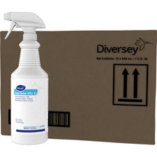 Diversey DVO 04437 Good Sense Odor Counteractant - Spray - 32 Fl Oz (1