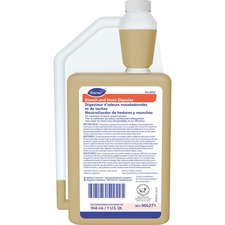 Diversey DVO 904271 Stench  Stain Digester - Liquid - 32 Fl Oz (1 Quar