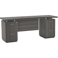 Safco SAF STEC72FTDW Safco Sterling Textured Design Desking Unit - 72 