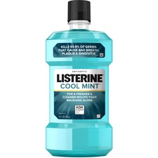 Johnson JOJ 42735 Listerinereg; Cool Mint Antiseptic Mouthwash - For B