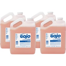 Gojo GOJ 188604CT Reg; Body  Hair Shampoo - 1 Gal (3.8 L) - Body, Hair