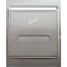 Kimberly KCC 43823 Scott Pro Trim Panel Housing Unit - For Towel Dispe