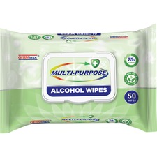 Innovent PGT G01440 Germisept Multi-purpose Alcohol Wipes - 5.90 X 7.8