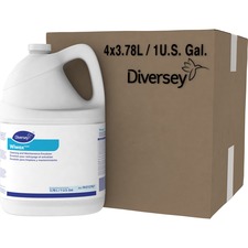 Diversey DVO 94512767 Wiwax Cleaningmaintenance Emulsion - Liquid - 12