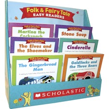 Scholastic SHS 0439773911 Scholastic Res. Grade K-2 Folkfairy Tale Boo