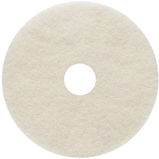 Genuine GJO 18400 Joe Burnish Floor Pad - 5carton - Round X 17 Diamete